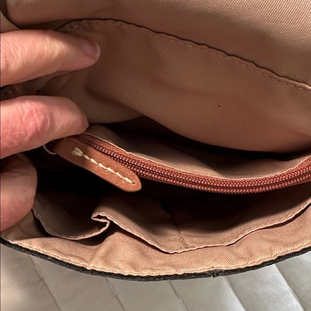 The Sak Silverlake Real Leather Bag